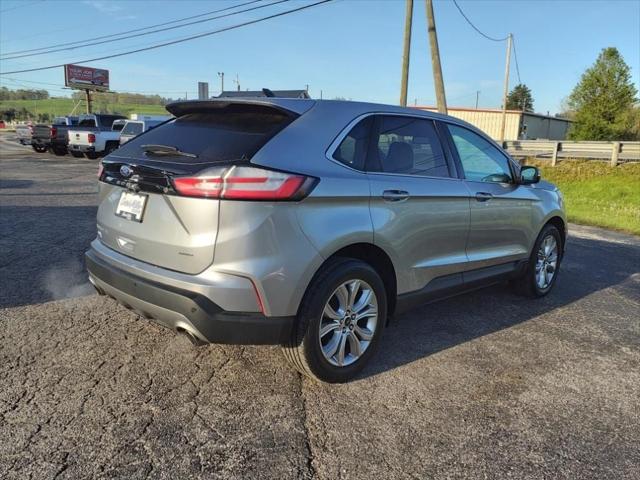 2023 Ford Edge Titanium
