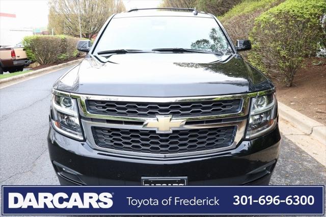 2018 Chevrolet Tahoe LT