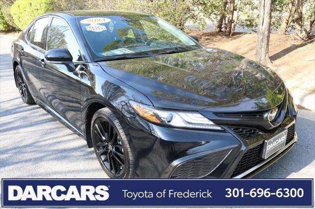 2024 Toyota Camry XSE