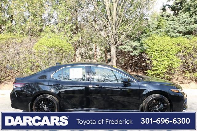 2024 Toyota Camry XSE