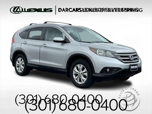 2012 Honda CR-V EX-L