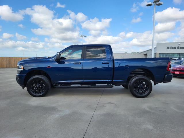 2024 RAM 2500 Laramie Crew Cab 4x4 64 Box