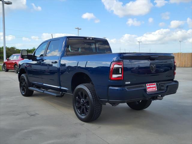 2024 RAM 2500 Laramie Crew Cab 4x4 64 Box