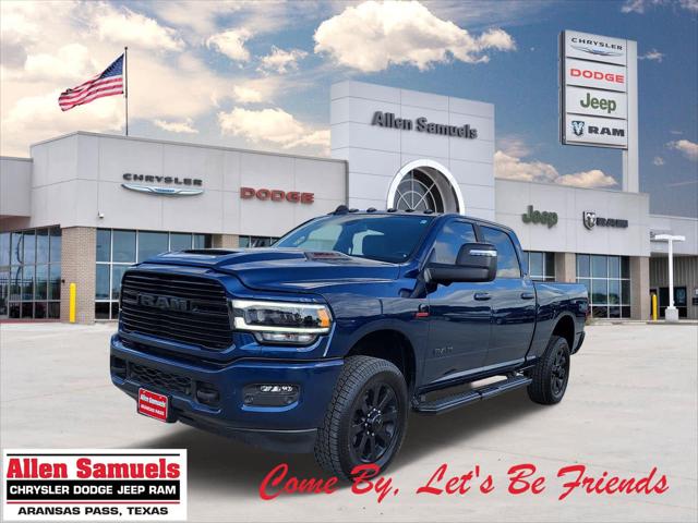 2024 RAM 2500 Laramie Crew Cab 4x4 64 Box