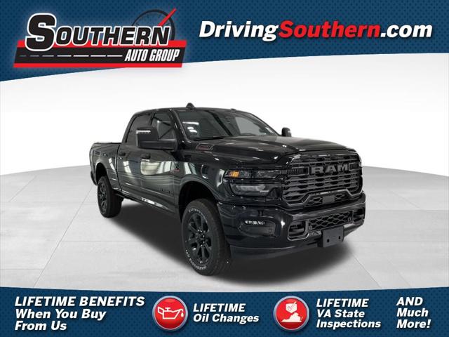 2025 RAM Ram 2500 RAM 2500 BIG HORN CREW CAB 4X4 64 BOX