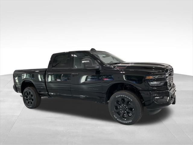 2025 RAM Ram 2500 RAM 2500 BIG HORN CREW CAB 4X4 64 BOX