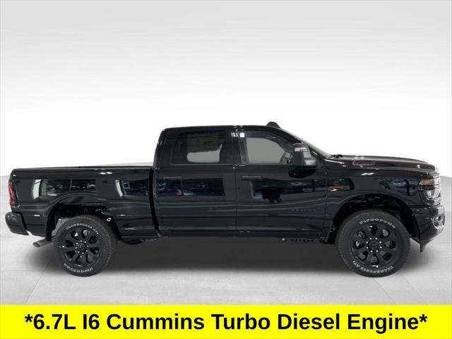 2025 RAM Ram 2500 RAM 2500 BIG HORN CREW CAB 4X4 64 BOX