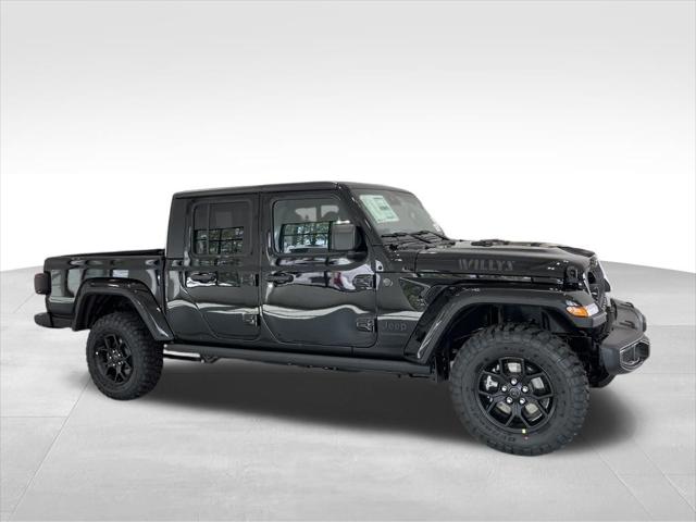 2025 Jeep Gladiator GLADIATOR WILLYS 4X4