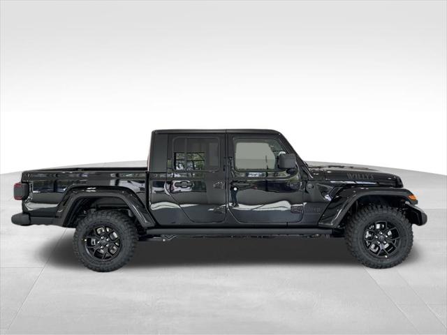 2025 Jeep Gladiator GLADIATOR WILLYS 4X4