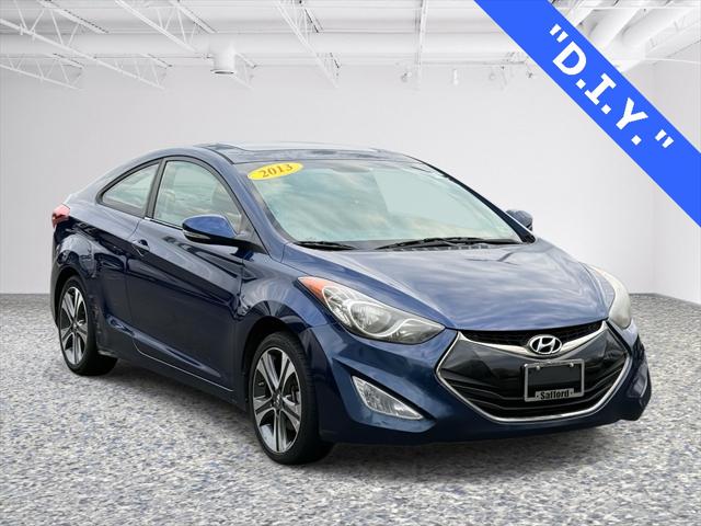 2013 Hyundai Elantra SE