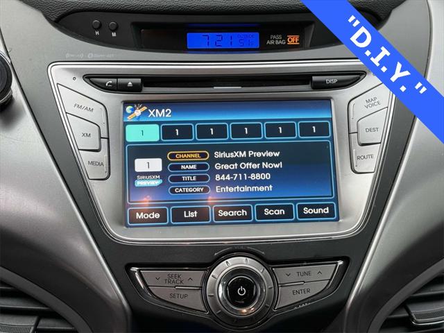 2013 Hyundai Elantra SE
