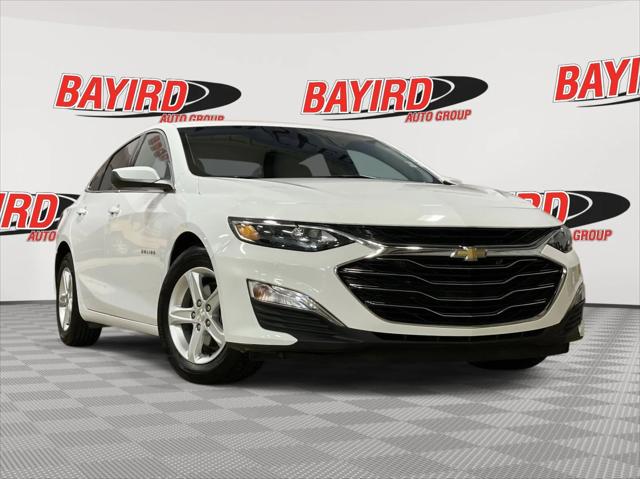 2022 Chevrolet Malibu FWD 1FL
