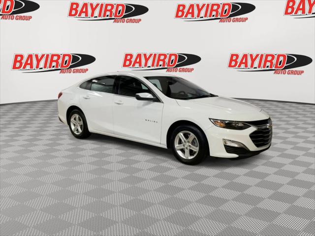 2022 Chevrolet Malibu FWD 1FL