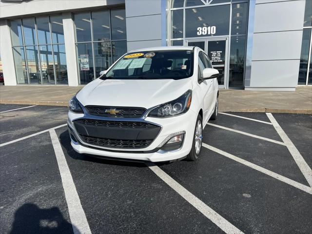 2022 Chevrolet Spark FWD 1LT Automatic