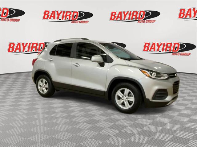 2021 Chevrolet Trax FWD LT