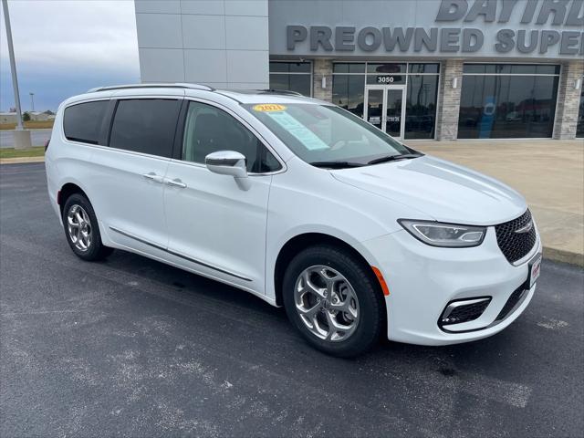 2021 Chrysler Pacifica Limited AWD