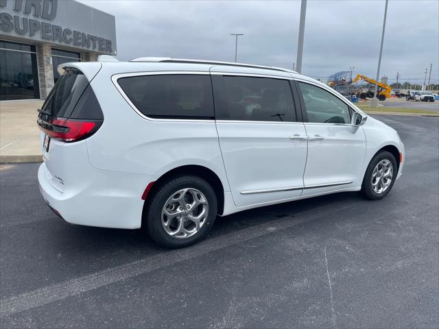 2021 Chrysler Pacifica Limited AWD
