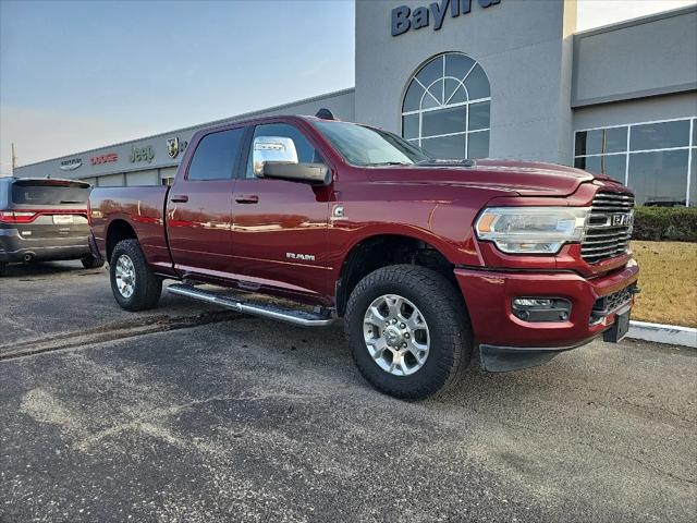 2023 RAM 2500 Laramie Crew Cab 4x4 64 Box