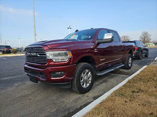 2023 RAM 2500 Laramie Crew Cab 4x4 64 Box
