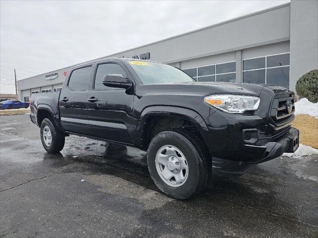 2023 Toyota Tacoma SR V6