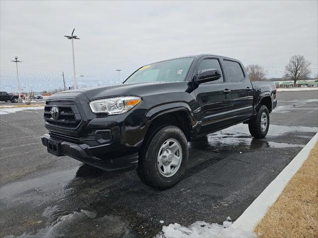 2023 Toyota Tacoma SR V6