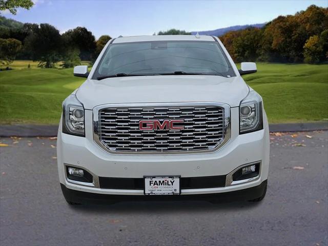2020 GMC Yukon 4WD Denali