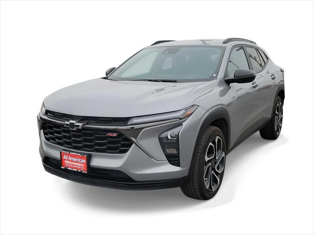 2024 Chevrolet Trax FWD 2RS