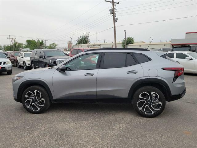 2024 Chevrolet Trax FWD 2RS
