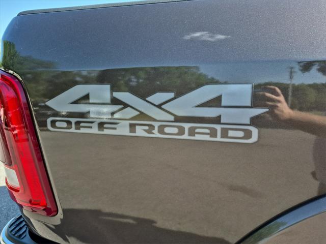2020 RAM 2500 Laramie Longhorn Crew Cab 4X4 64 Box