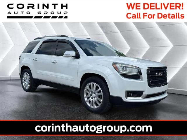 2016 GMC Acadia SLT-1