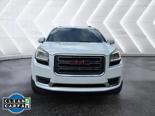 2016 GMC Acadia SLT-1