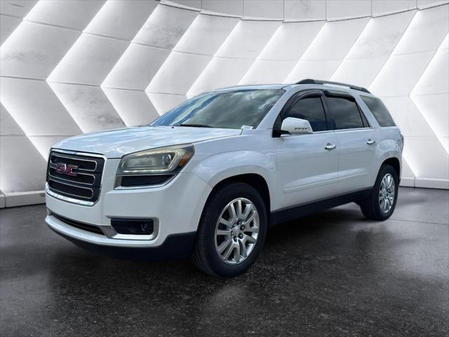 2016 GMC Acadia SLT-1
