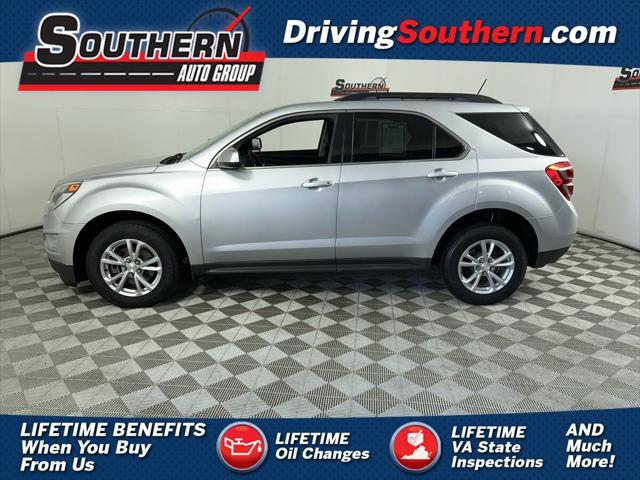 2016 Chevrolet Equinox LT