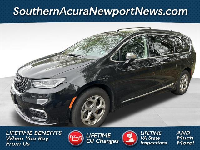 2023 Chrysler Pacifica Limited