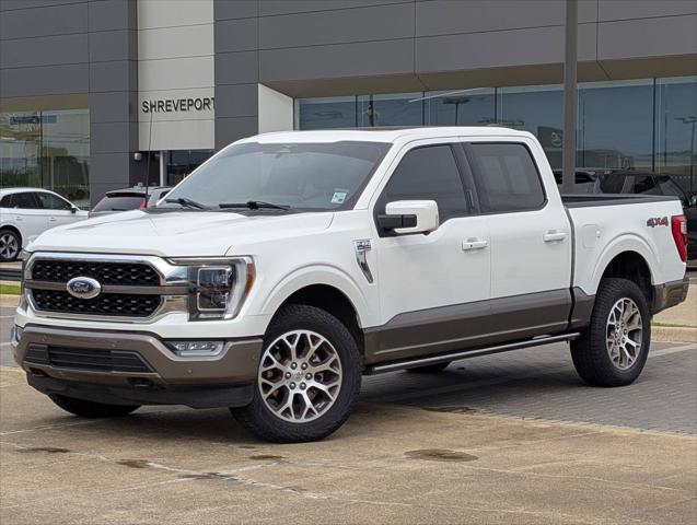 2023 Ford F-150 King Ranch