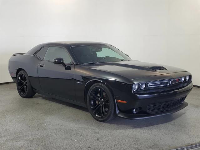 2021 Dodge Challenger R/T