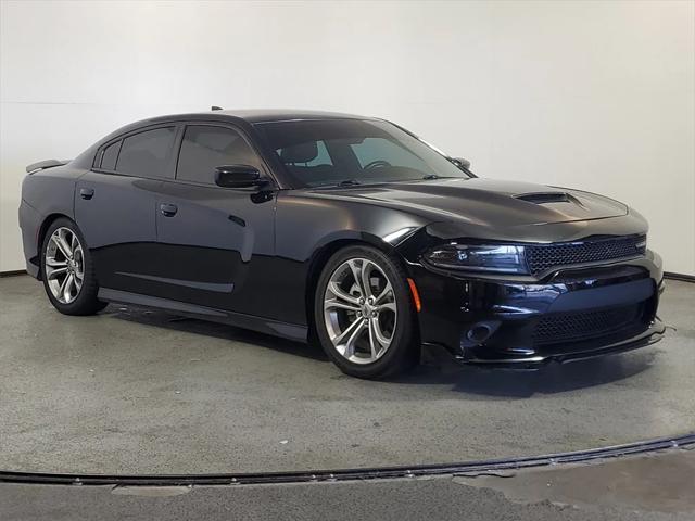 2022 Dodge Charger GT RWD