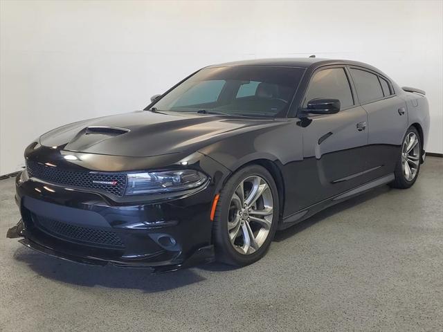 2022 Dodge Charger GT RWD