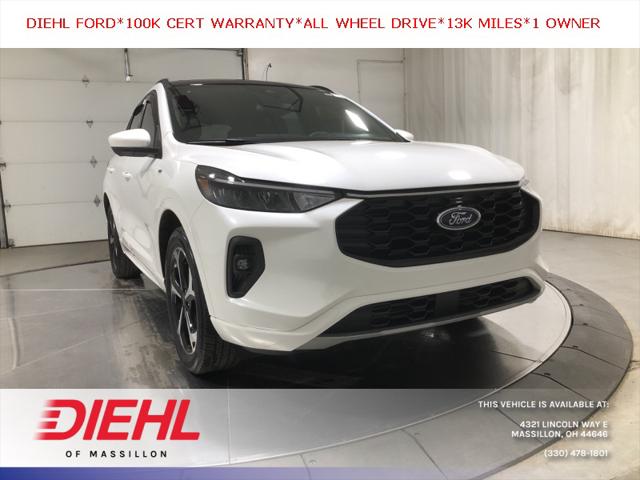 2023 Ford Escape ST-Line Select