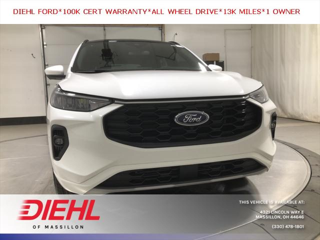 2023 Ford Escape ST-Line Select