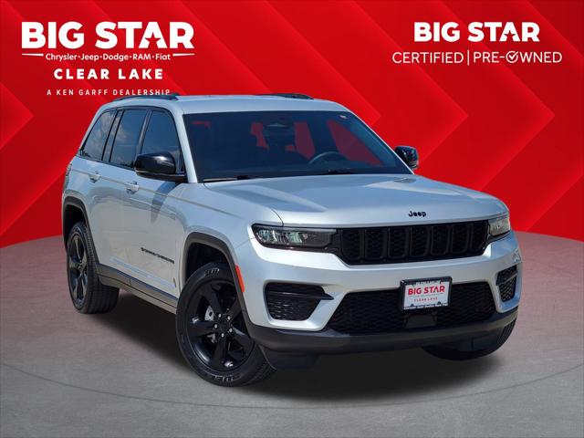 2023 Jeep Grand Cherokee Altitude 4x2
