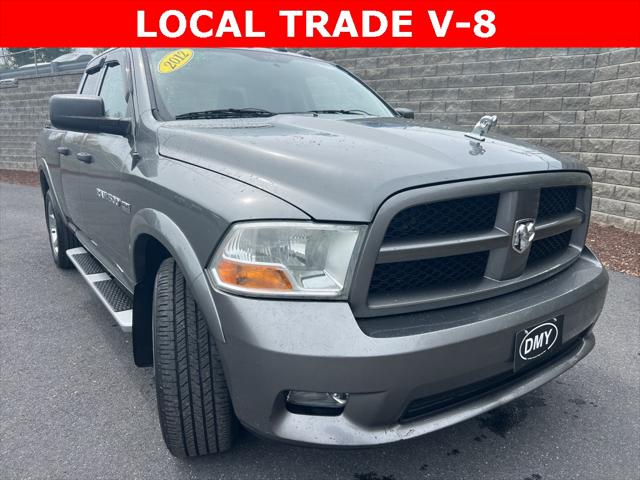 2012 RAM 1500 ST