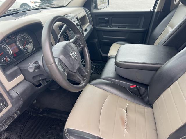 2012 RAM 1500 ST