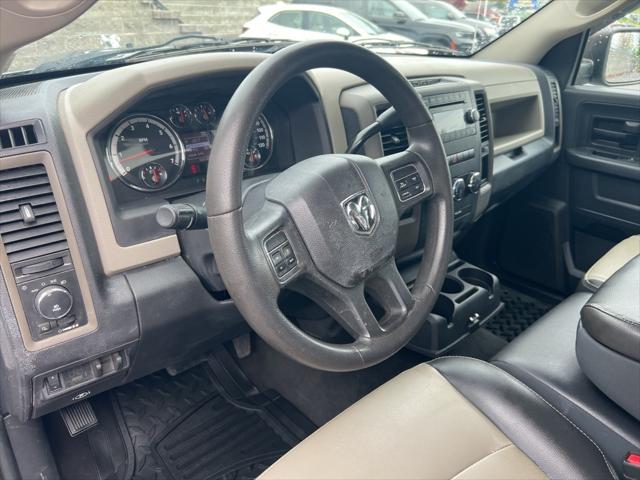 2012 RAM 1500 ST