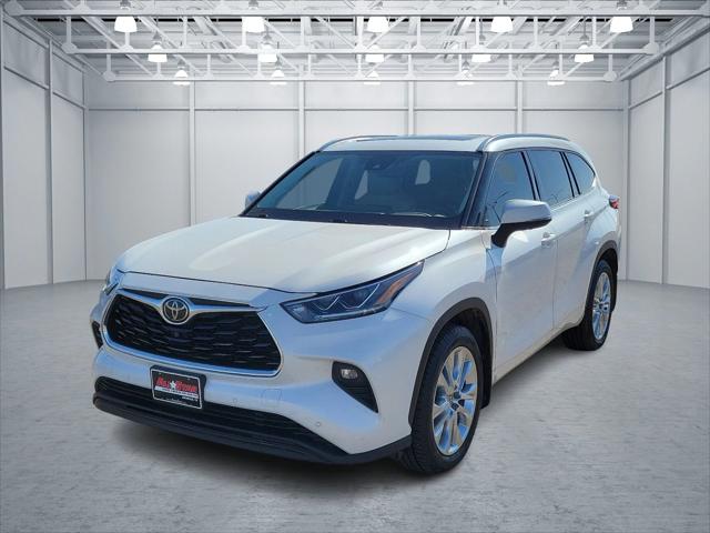 2020 Toyota Highlander Limited