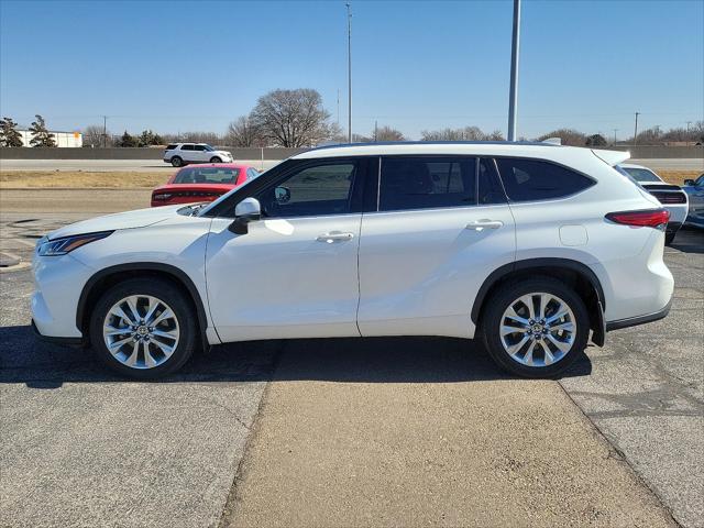 2020 Toyota Highlander Limited