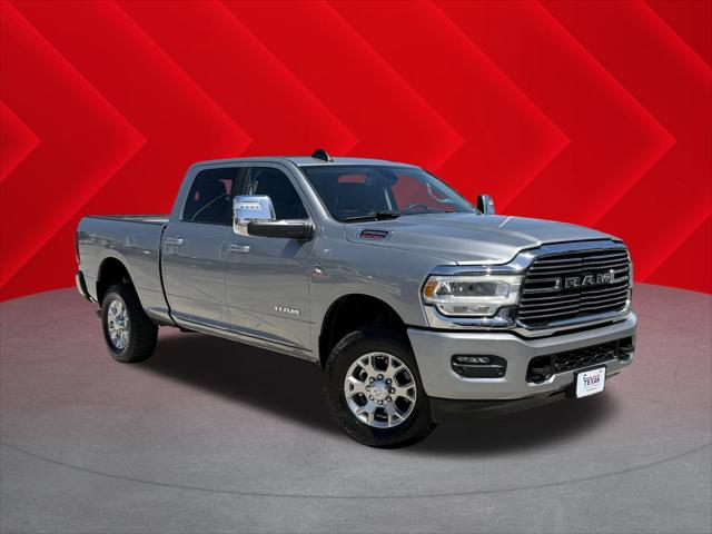 2024 RAM 2500 Laramie Crew Cab 4x4 64 Box