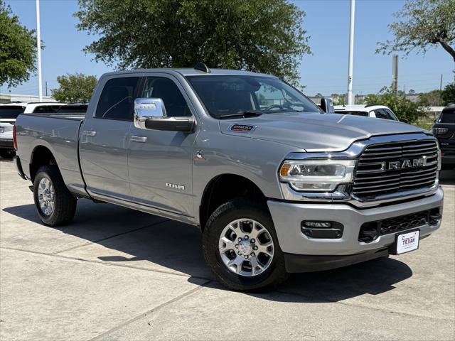 2024 RAM 2500 Laramie Crew Cab 4x4 64 Box