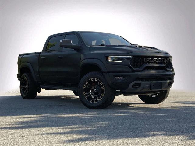2022 RAM 1500 TRX Crew Cab 4x4 57 Box