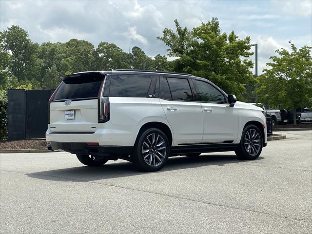 2021 Cadillac Escalade 4WD Sport Platinum